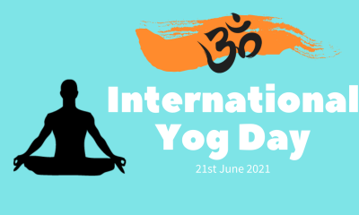 International Yog Day