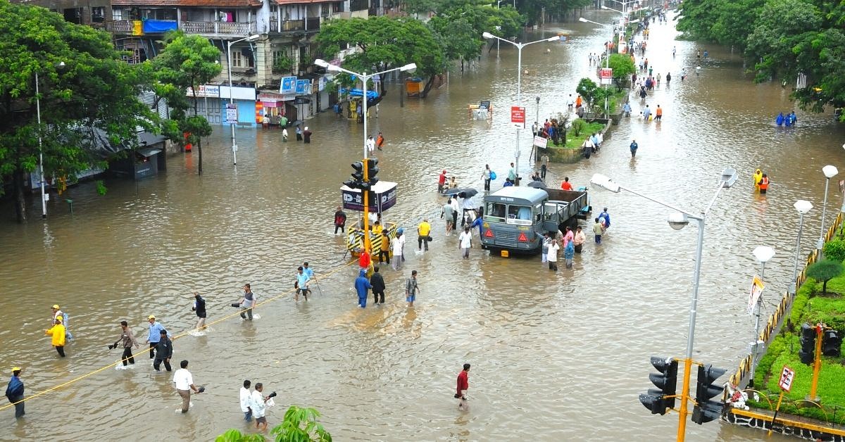 mumbai rains