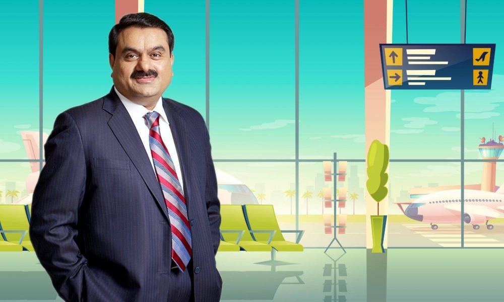 Adani Group Airport Deals Why Adani is Interested in Airports cover