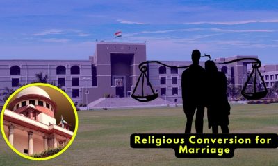 religious conversion for marriage