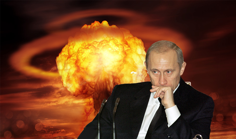 915Russians Continue To Threaten Nukes Diplomat Warns If NATO threatens Us We Have The Right To Press The Nuclear Button