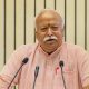 RSS chief Mohan Bhagwat says Muslims should not be afraid