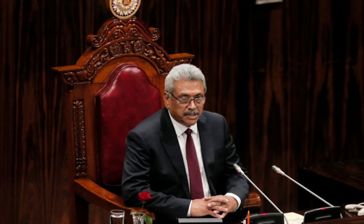lvrfesjo sri lankan president gotabaya