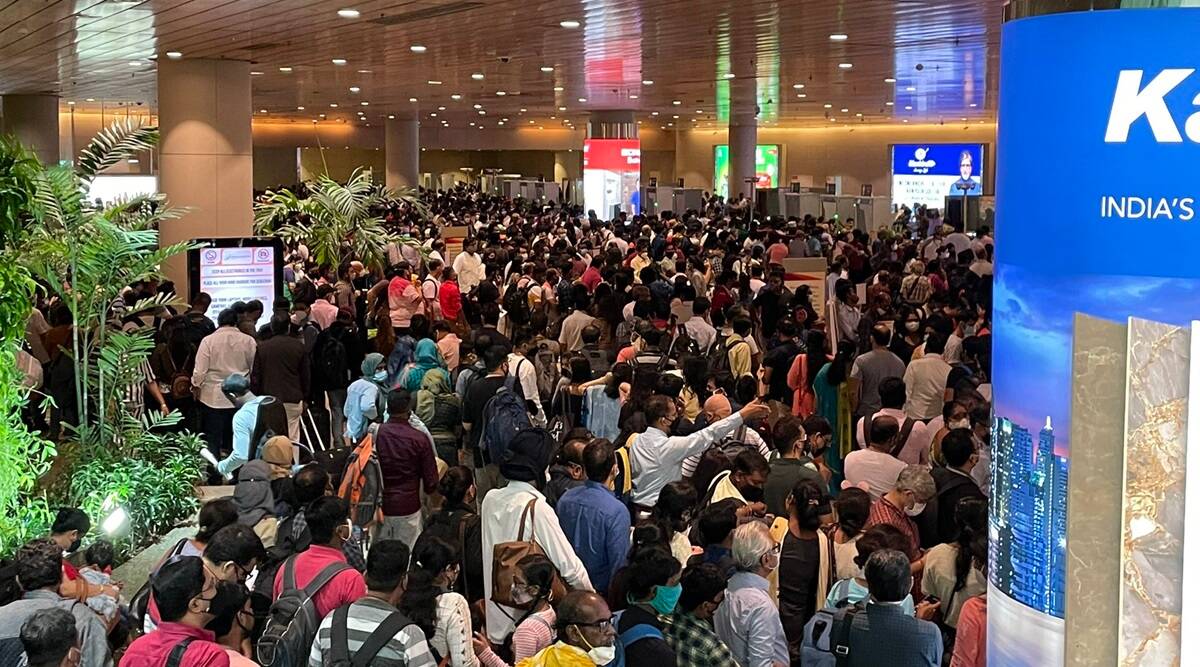 mumbai airport new