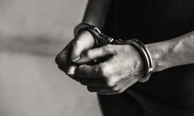 criminal handcuffs 1