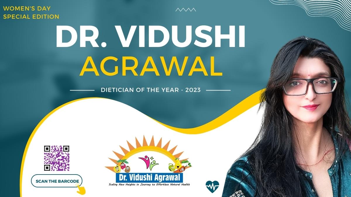 Dr. Vidushi Agrawal Womens Day