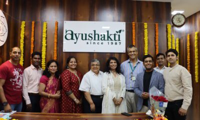 Chembur launch Ayushakti 3