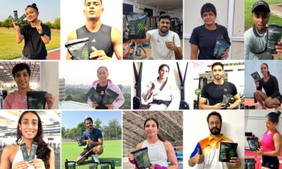 27 Olympians Recommend Evocus Hydration Press Release Image