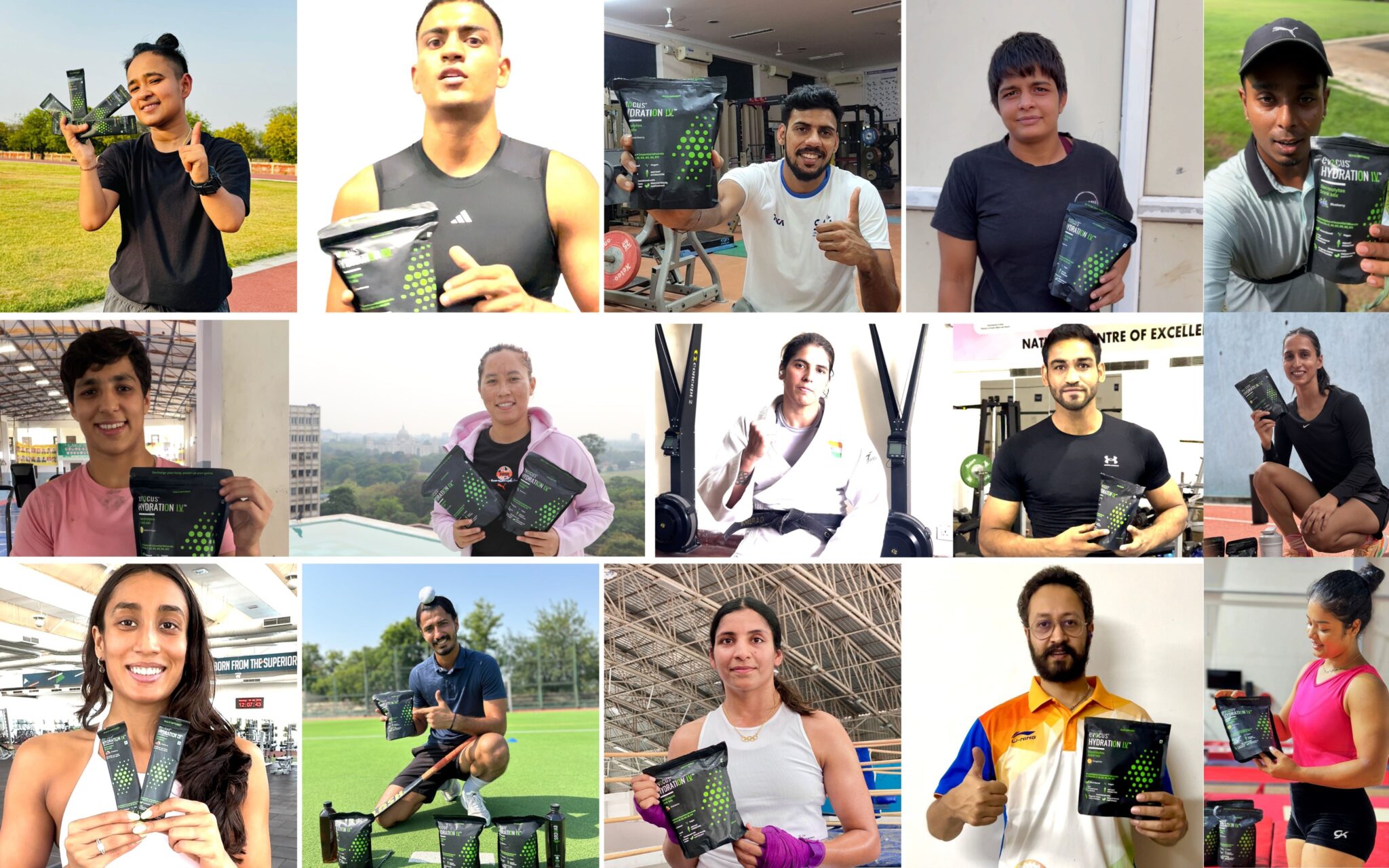 27 Olympians Recommend Evocus Hydration Press Release Image scaled