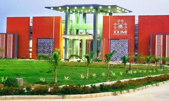 IIM Sambalpur Campus F1