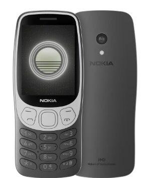 Nokia 3210 black