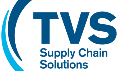 TVS Supply Chain Solutions Logo