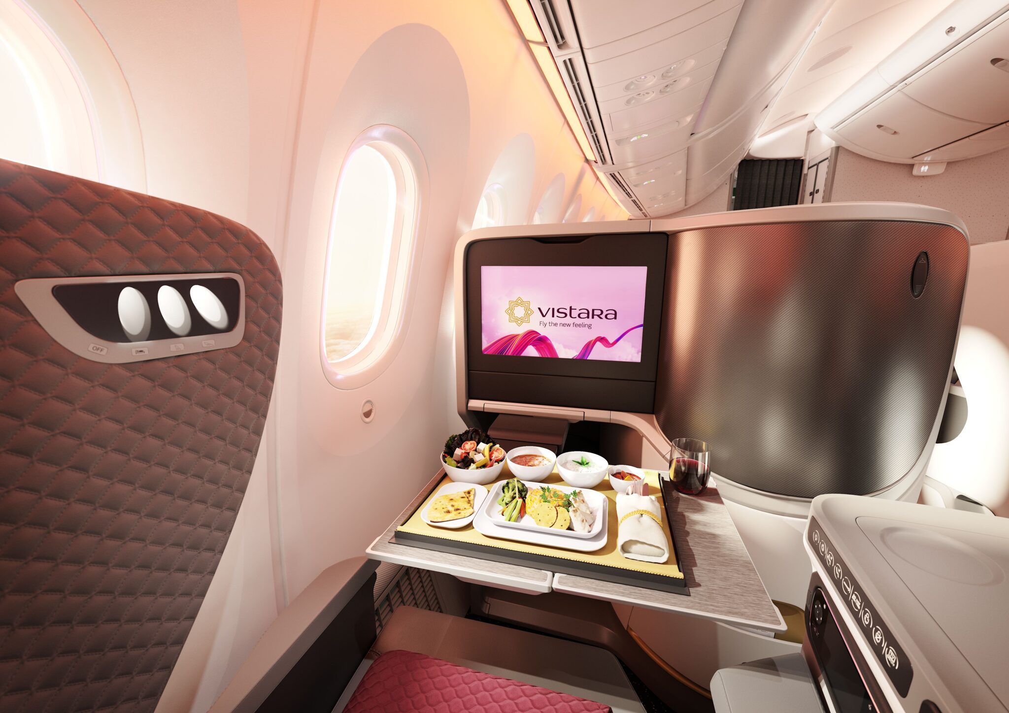 Vistara Enhances In Flight Dining Menu With Regional Delicacies scaled