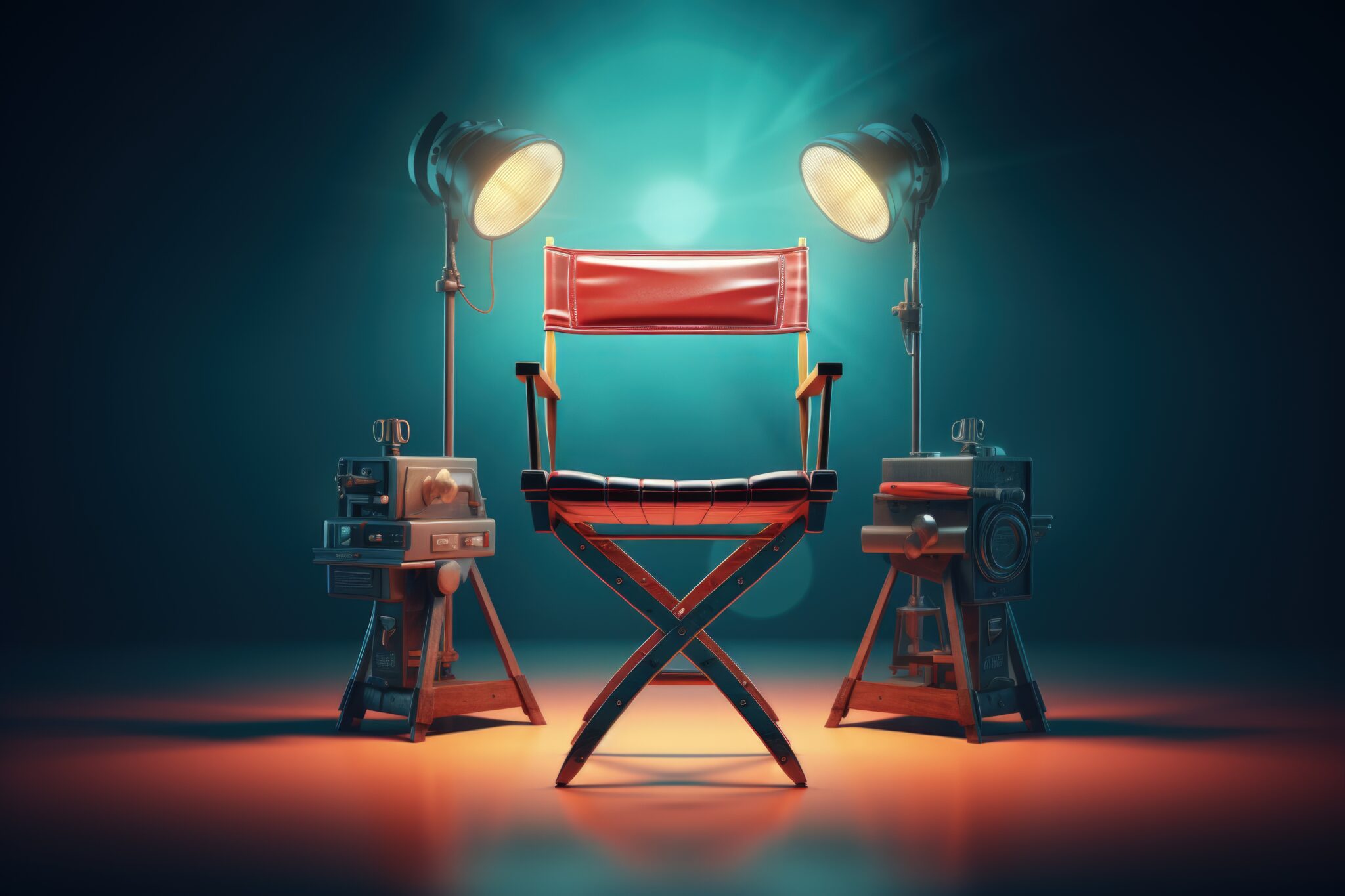 view 3d movie director s chair scaled