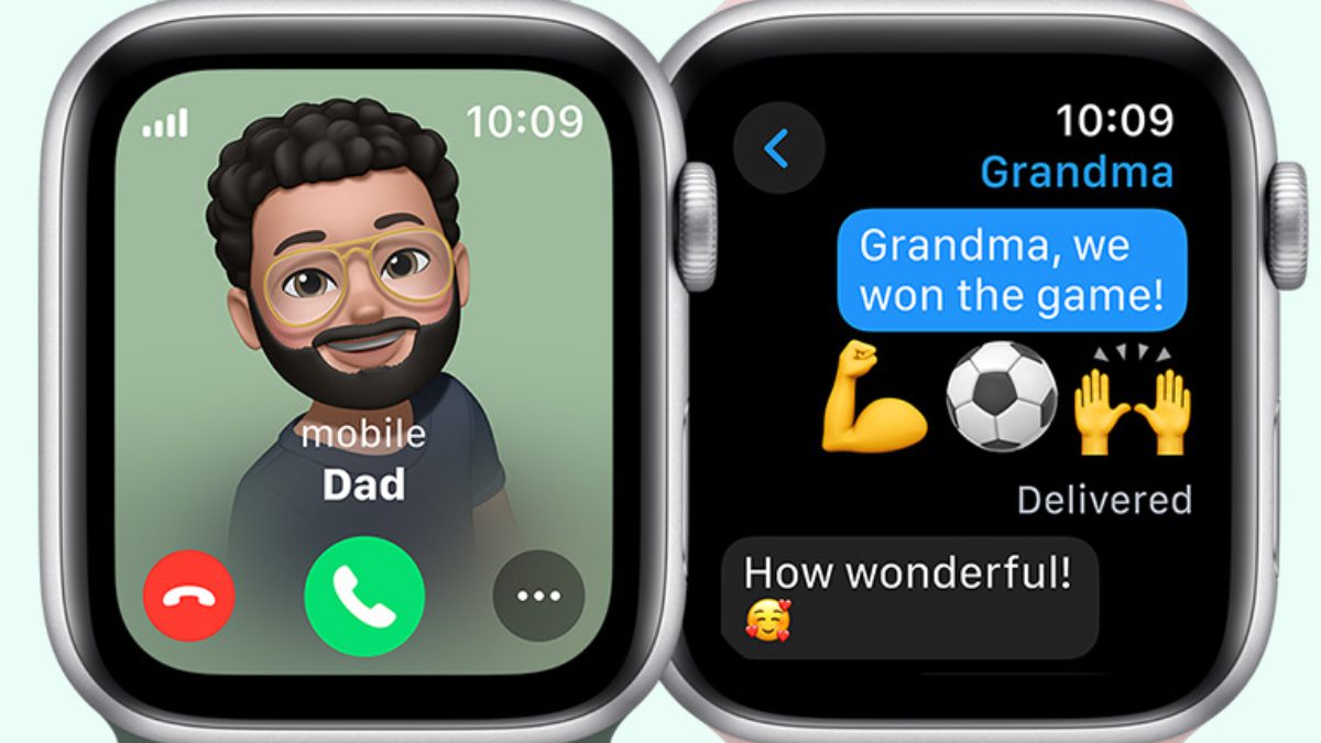 Apple Watch For Your Kids