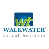 Walk water logo