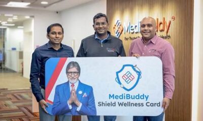 MediBuddy Shield Wellness Card Image