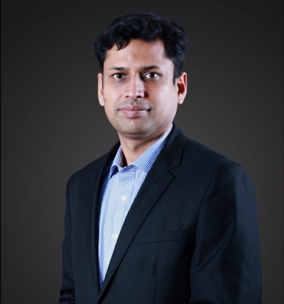 Rahul Garg Founder and CEO Credlix