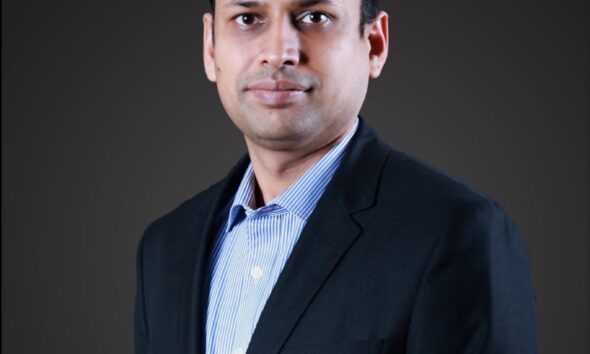 Rahul Garg Founder and CEO Credlix