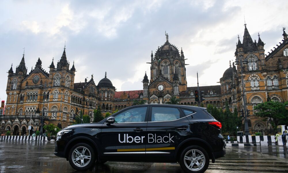 Uber Black Image 1