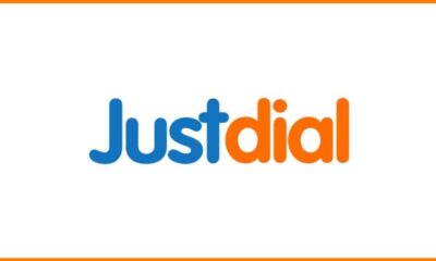 justdial logo startuptalky