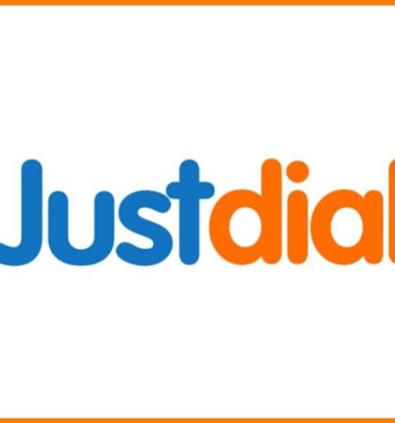 justdial logo startuptalky