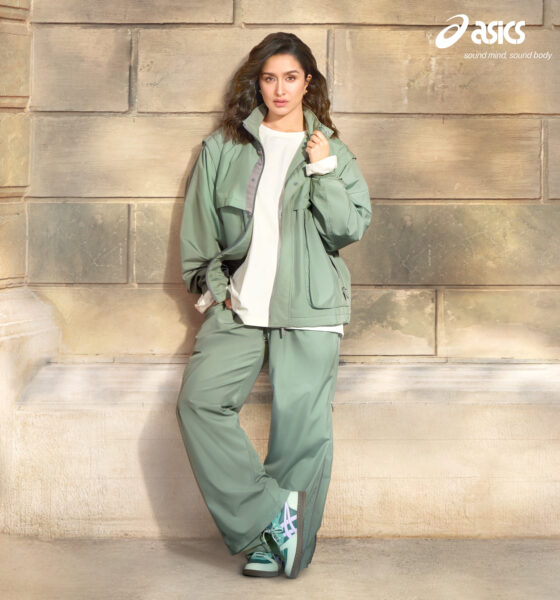 ASICS x Shraddha Kapoor