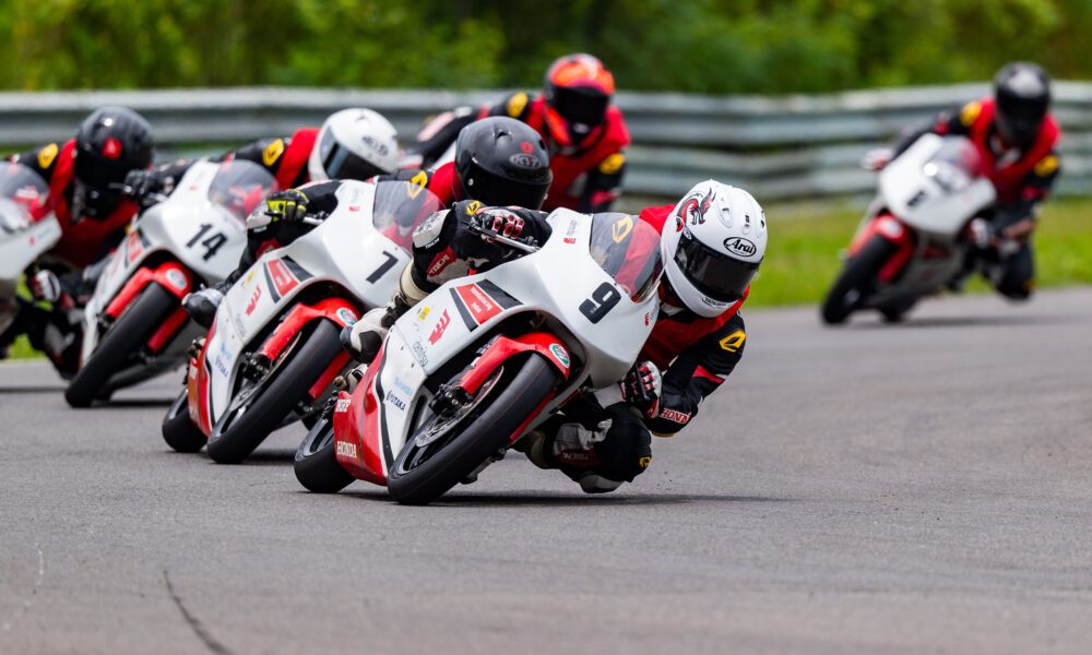 Honda India Talent Cup Round 5