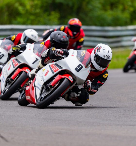 Honda India Talent Cup Round 5