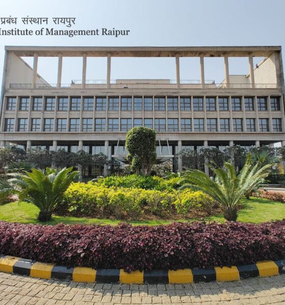 IIM Raipur Infra1