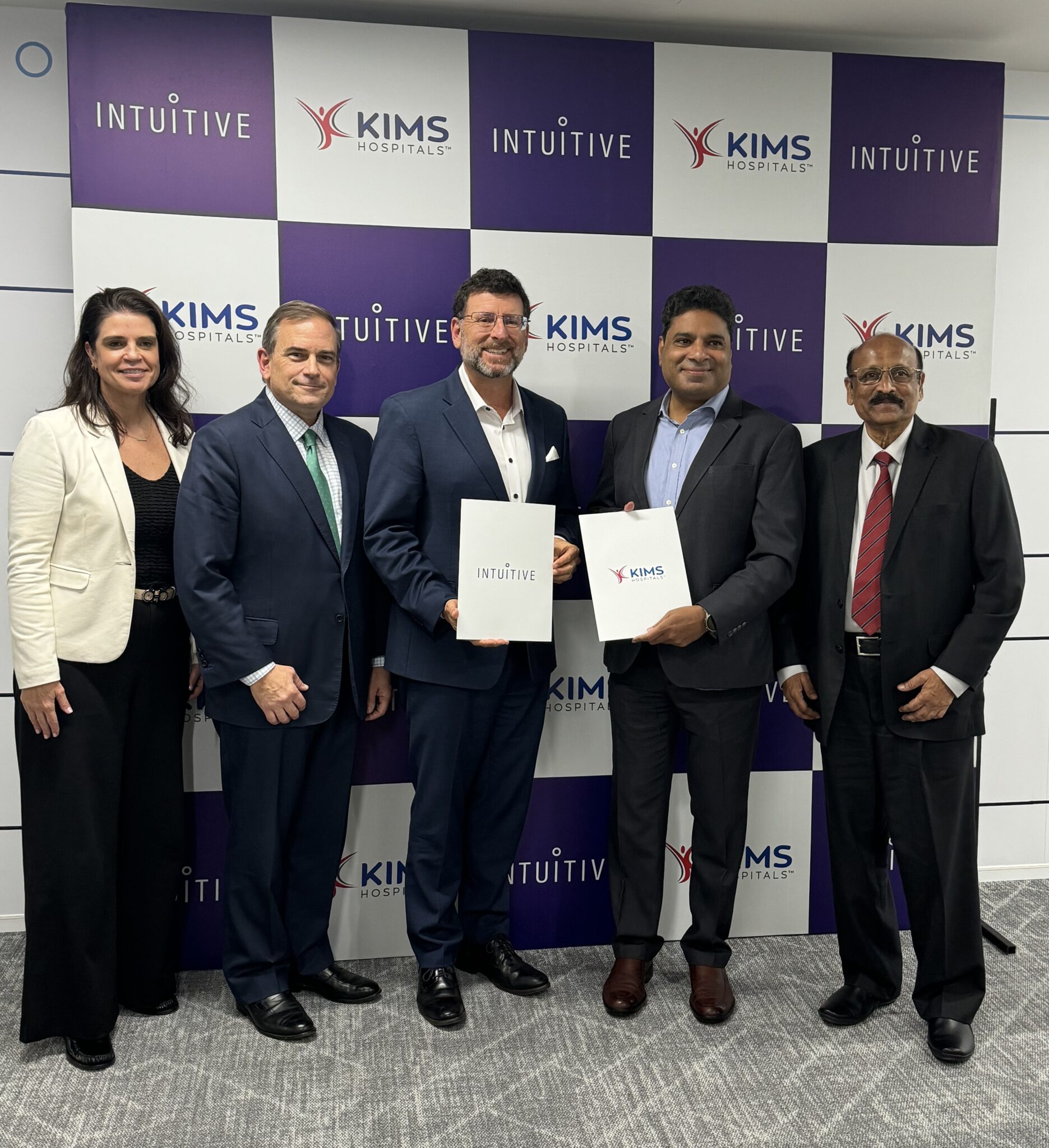 KIMS hospital signs MoU with Intuitive scaled