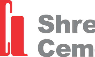 shree cement logo