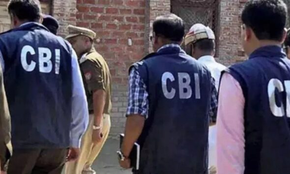 06 10 2024 cbi raid 23810848