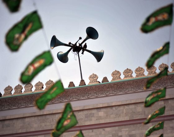 loudspeaker masjid 06.05.22 2