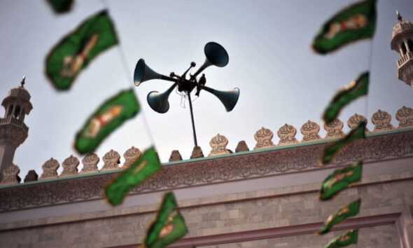 loudspeaker masjid 06.05.22 2