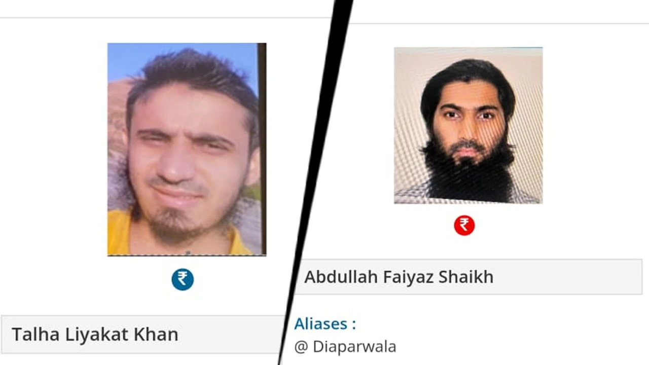 talha liyakat khan and abdullah faiyaz shaikh 17313363