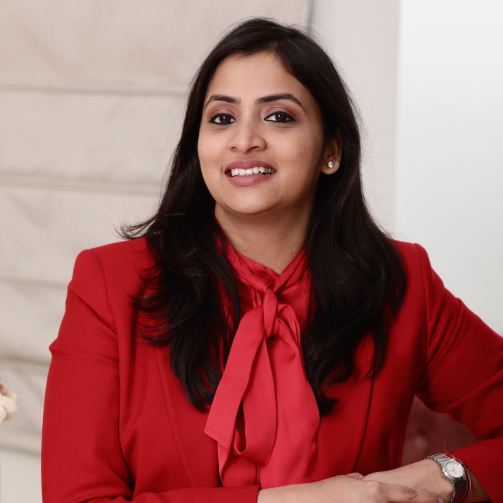 Anuradha M Agarwal WeThinkNorth 1