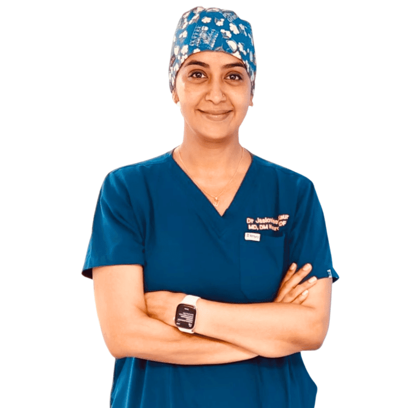 Dr. Jaslovleen Sidhu edited