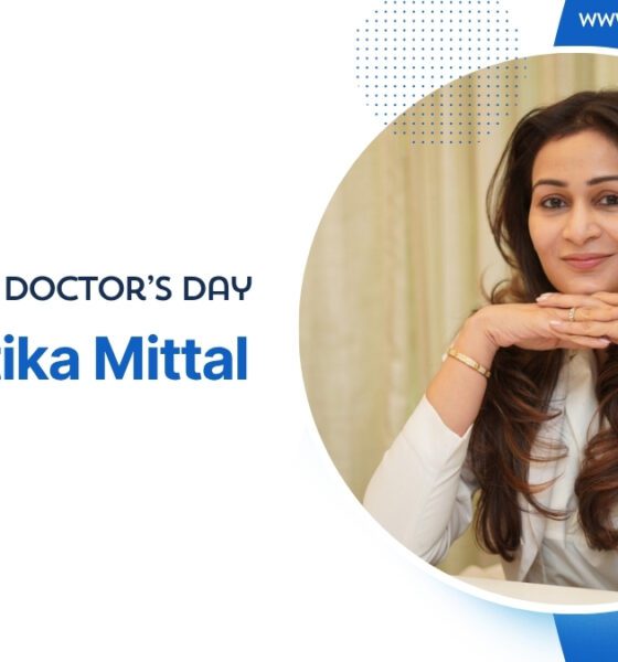 Dr. Vidushi Agrawal
