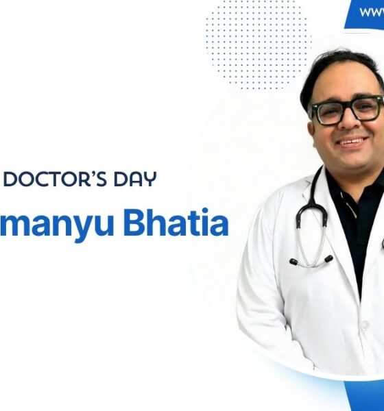 National Doctors Day 11