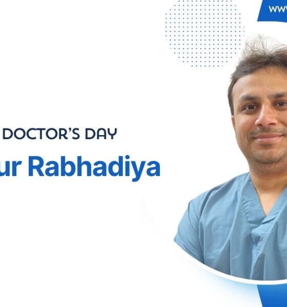 National Doctors Day 13