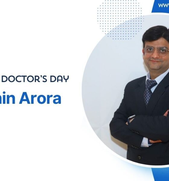 National Doctors Day 16