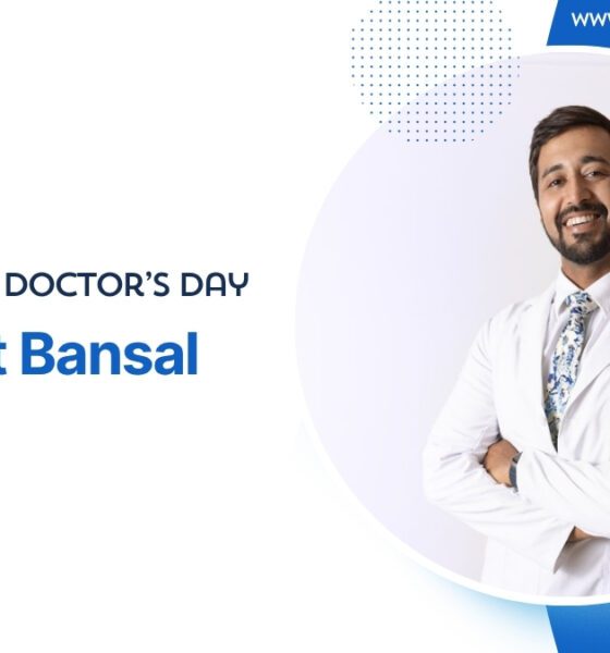 National Doctors Day 18