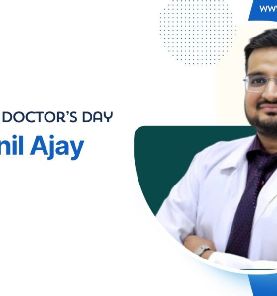 National Doctors Day 2