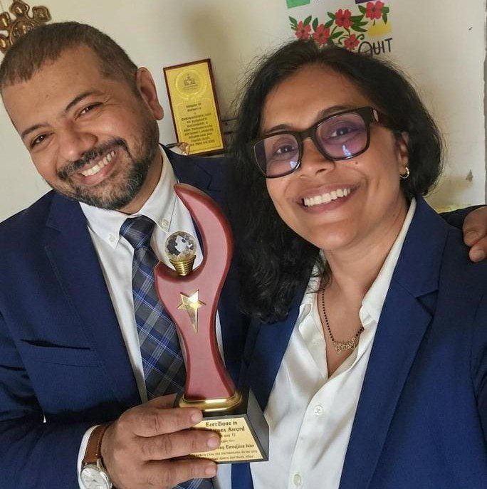 Independence Day Special: The Architects of Tomorrow – An Education Power Couple - Madhumita and Shankar Iyer 53 WhatsApp Image 2026 08 01 at 11.44.09 PM