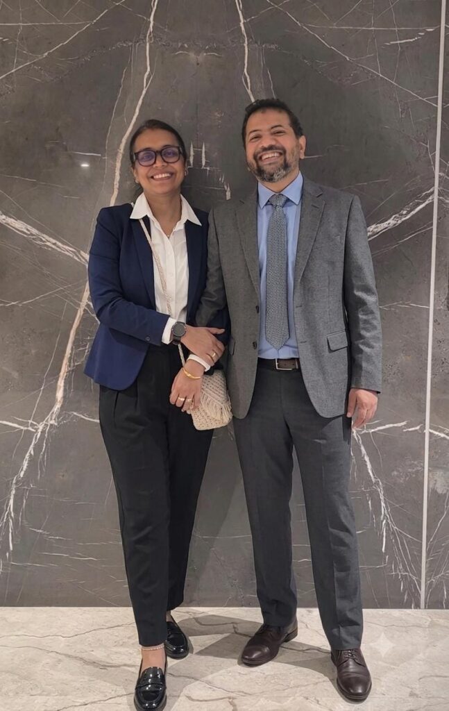 Independence Day Special: The Architects of Tomorrow – An Education Power Couple - Madhumita and Shankar Iyer 52 WhatsApp Image 2026 08 01 at 11.50.24 PM