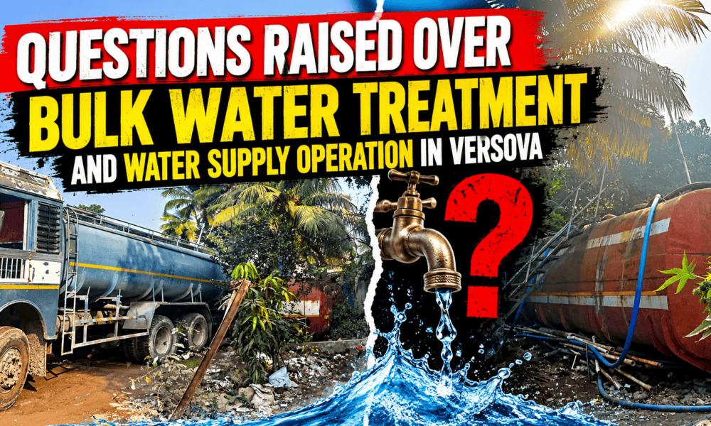 Questions Over Bulk Water Operations