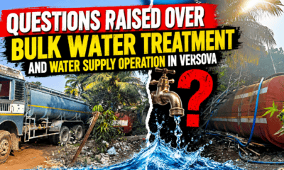 Questions Over Bulk Water Operations