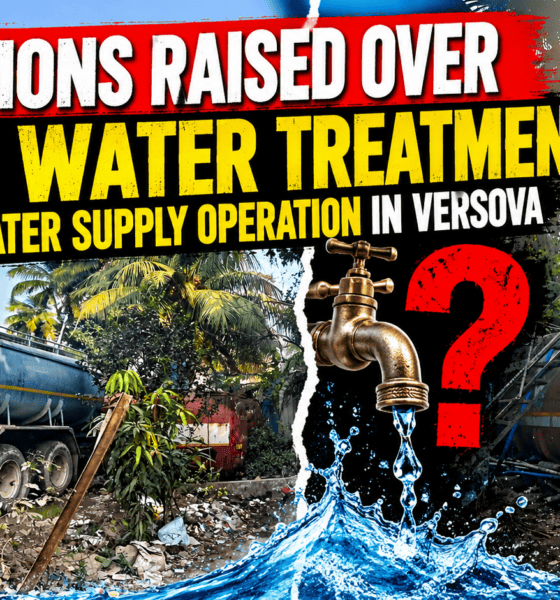 Questions Over Bulk Water Operations