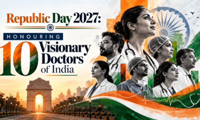 Republic Day 2027 Honouring Indias Visionary Doctors